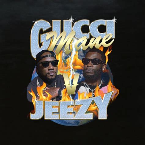 jeezy vs gucci tracks|jeezy vs gucci verzuz.